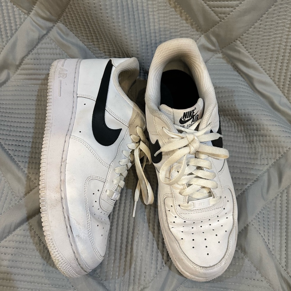 Custom Nike air forces